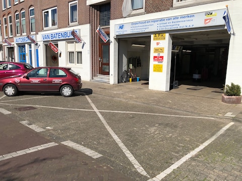 Autobedrijf van Batenburg