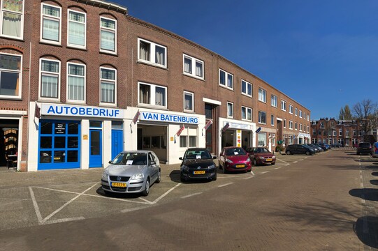 Autobedrijf van Batenburg