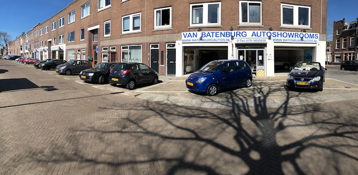 Autobedrijf van Batenburg