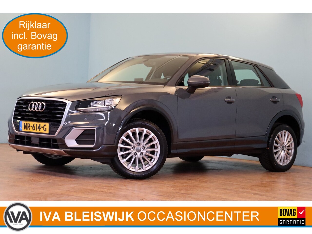 Audi Q2 1.4 TFSI CoD Design Pro Line 