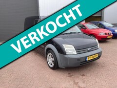 Ford Transit Connect - T200S 1.8 TDCi AIRCO/TREKHAAK/NIEUWE APK