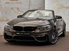 BMW 4-serie Cabrio - M4 Competition, Akrapovič, Individual, 20", H/K, HUD, memory, camera, NP140k