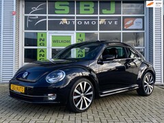 Volkswagen Beetle - 2.0 TSI Sport|Automaat|Cruise|Navi|Stoelverwarming|Navi|Airco|Pano|Leer|Start Stop Knop|On