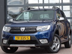 Dacia Sandero Stepway - 0.9 TCe SL Navigatie, Parkeersensoren, Lm. velgen - Nieuwstaat