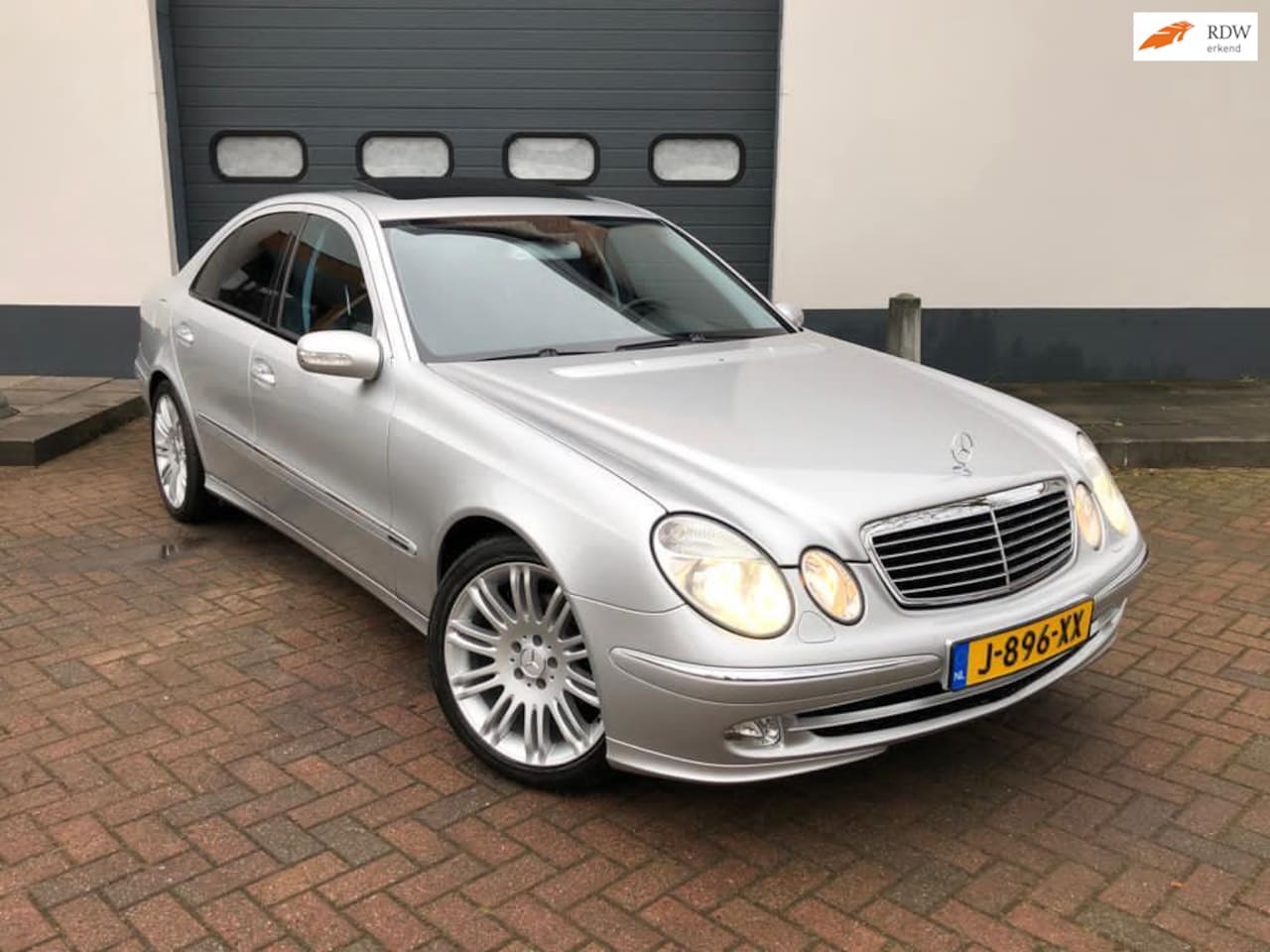 Mercedes-Benz E-klasse - 320 Avantgarde 320 Avantgarde (Let op! BTW verrekenbaar) - AutoWereld.nl