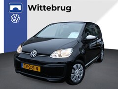 Volkswagen Up! - 1.0 BMT move up Executive Design Airco / Bluetooth / Design pakket / DAB radio