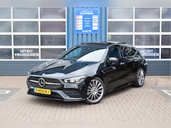 Mercedes-Benz CLA-klasse Shooting Brake - 250 AMG Line Panoramadak Night-Pakket Automaat