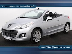 Peugeot 207 CC - 1.6 VTi Cabrio *Park Ass*Climate Contr