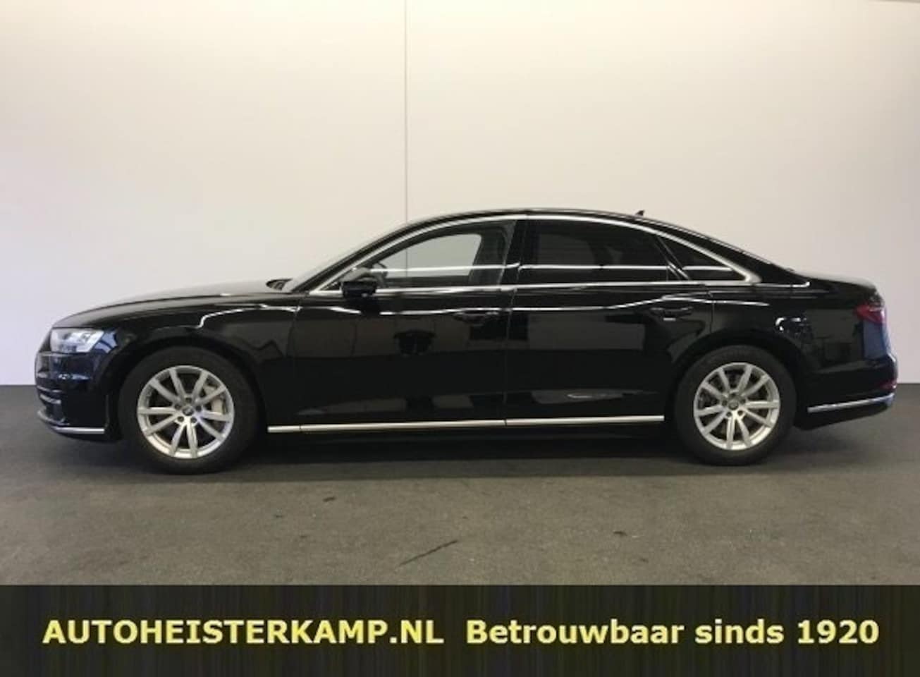 Audi A8 - 55 TFSI quattro 340 PK ACC Camera Matrix LED - AutoWereld.nl