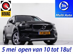 Volvo XC40 T4 Automaat Business Connect | 18'' Lichmetalen velgen |  Navigatie | Parkeer sensoren | 1e 2018 Benzine - Occasion te koop op  AutoWereld.nl