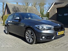 BMW 1-serie - 118i LCI Sportline Led Sportstoelen navi