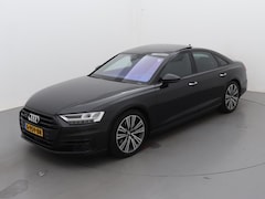 Audi A8 - 50 TDI quattro Pro Line Plus | Schuifdak| Panoramadak| Adaptive cruise control| Sfeerverli