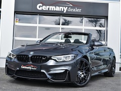 BMW 4-serie Cabrio - M4 Competition DCT 450pk HUD H/K DAB Adaptive-LED Memory 20inch