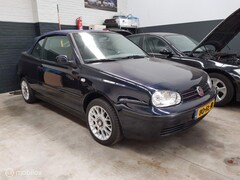 Volkswagen Golf Cabriolet - 1.8 Trendline Meeneemprijs