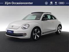 Volkswagen Beetle - 1.4 TSI 161pk Sport | Panoramadak | Navigatie | Cruise control | Fender audiosystem | Park