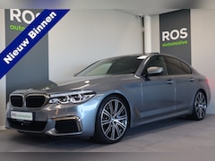 BMW 5-serie - M550i xDrive High Executive VOL | Massage | Head-Up | Bowers & Wilkins | 360 camera | Adap