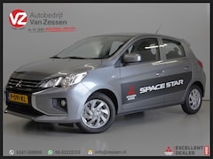 Mitsubishi Space Star - 1.2 Cool+ | Airco | DEMO | Apple Carplay | Android Auto |