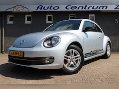 Volkswagen Beetle - 2.0 TSI SPORT kl. scherm automaat pdc cruise stoelverwarming air