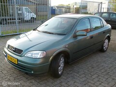 Opel Astra - 1.6 GL 1e eigenaar NIEUWE APK 147.000 km MOOI