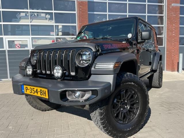 textuur Th tumor Jeep Wrangler Unlimited 2.0T Rubicon 4X4 Prijs incl. Btw/Bpm rijklaar 2019  Benzine - Occasion te koop op AutoWereld.nl
