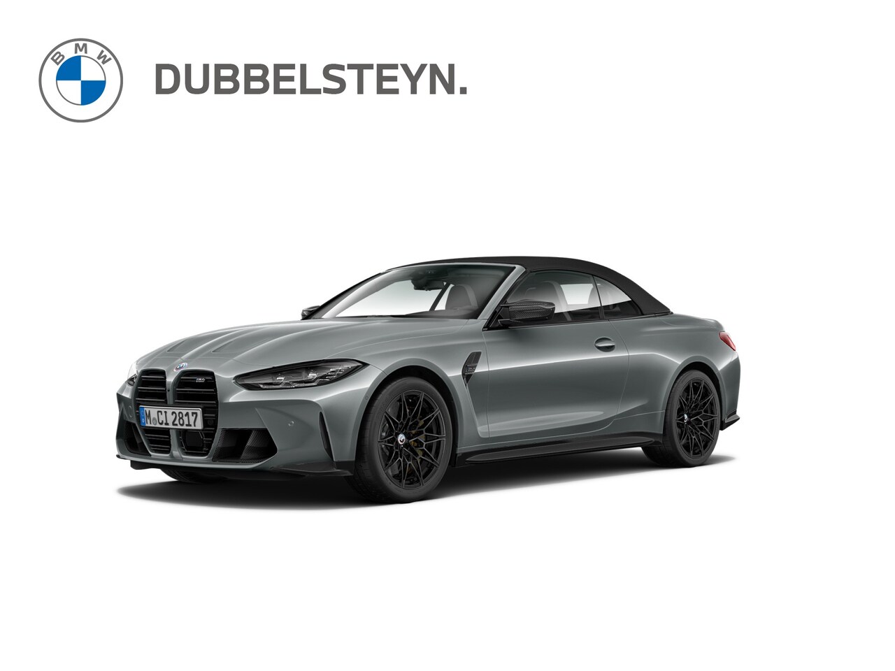 BMW 4-serie Cabrio - M4 xDrive Competition | 19/20'' | M Drivers Pack. | M Drive Prof. | Carbon brakes | Harman - AutoWereld.nl