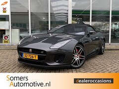 Jaguar F-type - 2.0T Chequered Flag | Stoelventilatie | 20" | Memory Sport Seats | Carbon