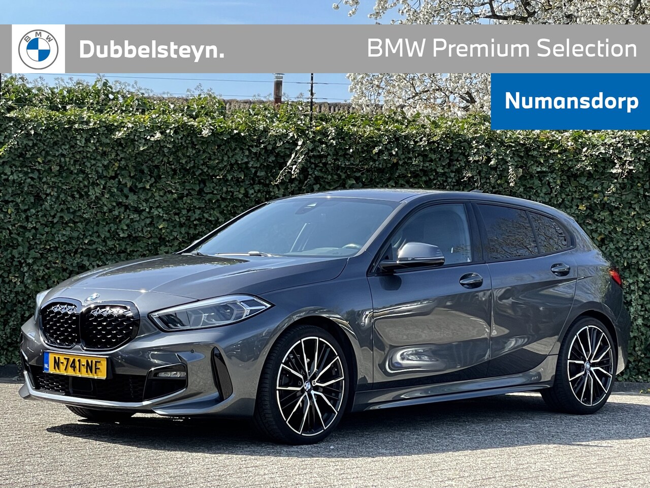 BMW 1-serie 118i M-Sport | 19\