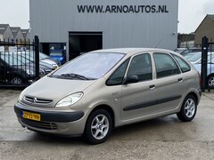 Citroën Xsara Picasso - 1.8i-16V Différence, AIRCO(CLIMA), CRUISE CONTROL, ELEK-RAMEN, AIRBAGS, CENT-VERGRENDELING