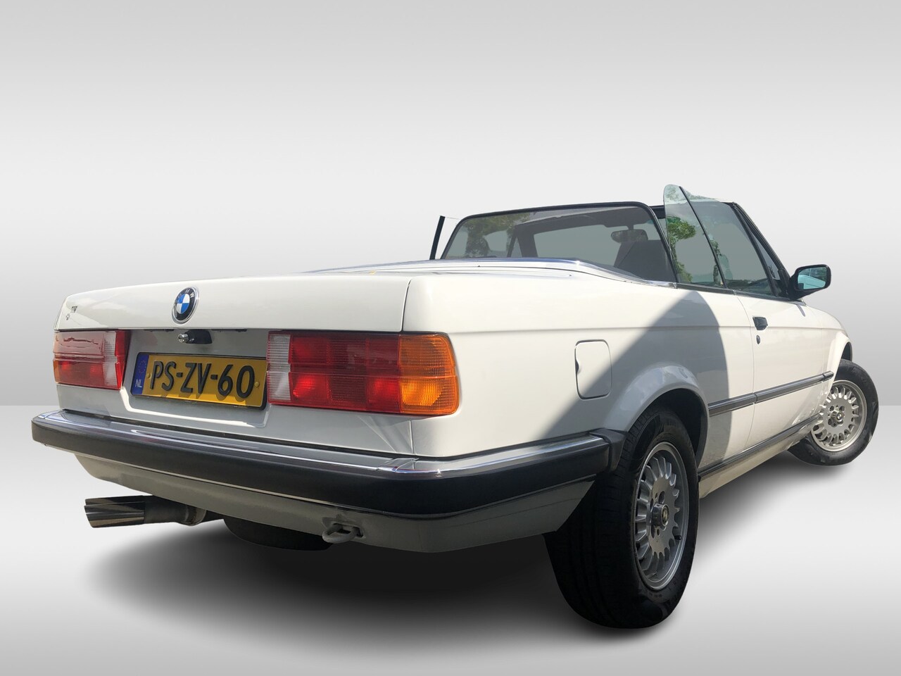 BMW 3-serie Cabrio 325i (E30) Cabrio, Motor 1.000KM, Automaat, compleet ...