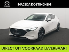 Mazda 3 - 3 2.0 186 pk Luxury EUR 5.000 voorraadvoordeel