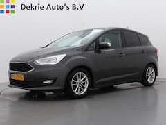 Ford C-Max - 1.0 126PK Trend TECHNOLOGY PACK / AIRCO / NAVI / CRUISE-CTR. / PRIVACY GLASS / TREKHAAK /