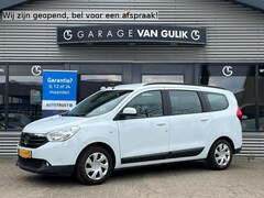 Dacia Lodgy - TCe 116PK 7Pers., Airco, Trekhaak, Stoelverw., Pdc,