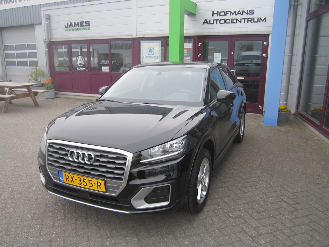 Audi Q2 - 1.0 TFSI Sport 1.0 TFSI Sport - AutoWereld.nl