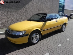 Saab 900 Cabrio - 2.3 SE