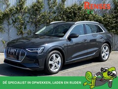 Audi e-tron - e-tron 55 quattro // Panoramadak // 8% // trekhaak