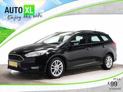 Ford Focus Wagon - 1.5 120 PK TDCI Business+ Apple Carplay/Android Auto Navi Climate