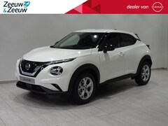 Nissan Juke - 1.0 DIG-T N-Connecta | AUTOMAAT | APPLE CAR PLAY / ANDROID AUTO |