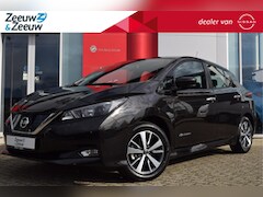 Nissan LEAF - Acenta 39 kWh 150PK Bestelbaar | Navigatie | Cruise Control | Climate Control |