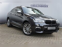BMW X4 - M40i, schuifdak, Head up, camera's M sportpakket, schuifdak glas, head up, camera's