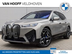 BMW iX - xDrive40 High Executive 71 kWh / 22" / Laserlicht / Head-Up / Harman Kardon / Panoramadak