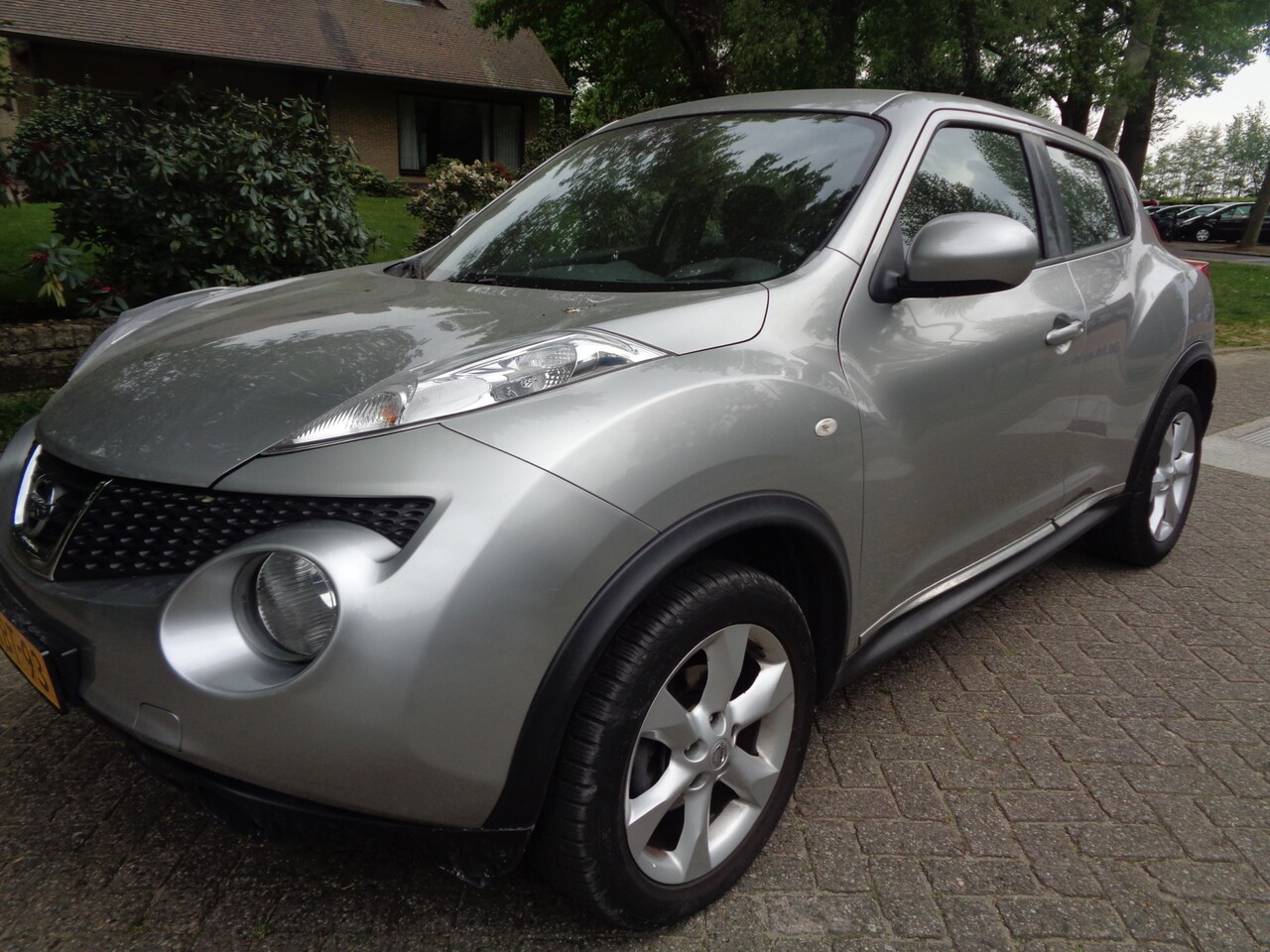 Nissan Juke - 1.6 Acenta 1.6 Acenta - AutoWereld.nl