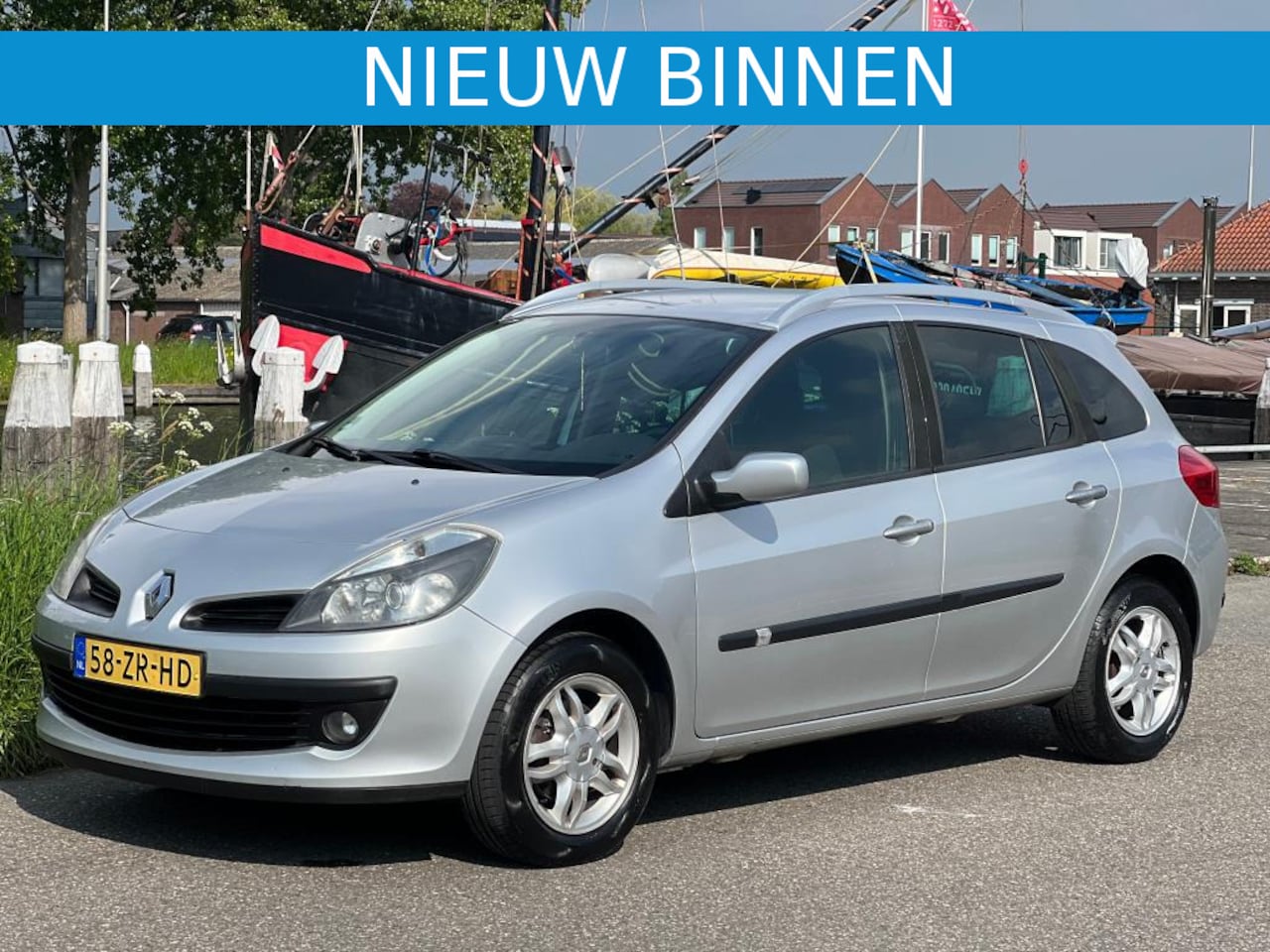 Renault Clio Estate - TCE 100 Dynamique - AutoWereld.nl