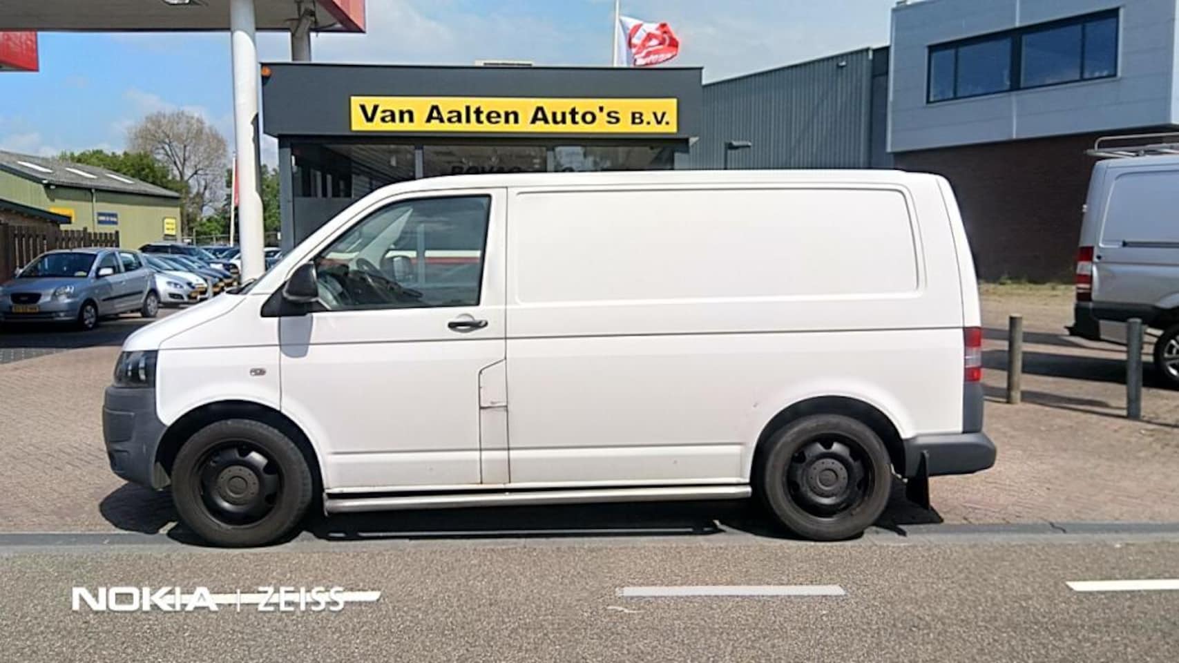 Volkswagen Transporter - TRANSPORTER BESTEL D 132 KW - AutoWereld.nl