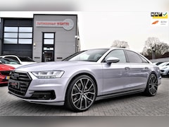 Audi A8 - 55 TFSI Quattro Pro Line Plus | Panorama | Luxe Leder | Adaptieve cruise | Bang & Olufsen