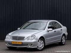 Mercedes-Benz C-klasse - C230 V6 Automaat Classic 1ste eig 68.000KM Uniek nieuwstaat, f