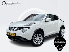 Nissan Juke - 1.2 DIG-T S/S Acenta | Trekhaak | Cruise Control | Climate Control | Bluetooth | USB | Aux