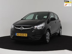 Opel Karl - 1.0 ecoFLEX Edition 1e Eig.|NAP|Dealer onderhouden|Cruise|Airco