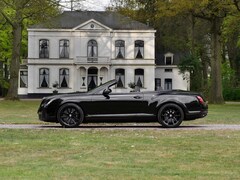 Bentley Continental GT - 6.0 W12 Supersports Convertible | 1e eigenaar | Perfect onderhouden | Naim Audio | Camera