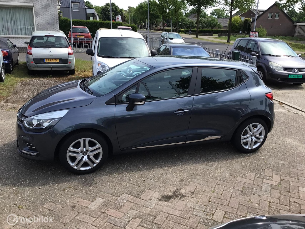 Renault Clio - 0.9 TCe Zen 0.9 TCe Zen - AutoWereld.nl