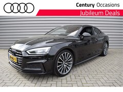 Audi A5 Coupé - 40 TFSI 190PK AUTOMAAT S-LINE / VIRTUAL-COCKPIT / MMI-PLUS / CLIMA / PDC